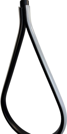 Epiplo-Fos Pendant Light Black 17x33x80cm Epiplo-Fos Pendant Light Black 17x33x80cm
