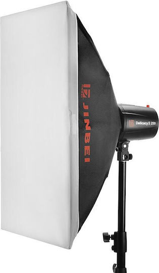 Jinbei Softbox Jinbei 50x70 cm Delikatesse II
