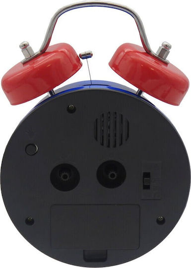 CyP Brands Desktop Clock
