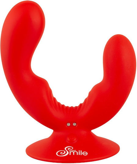 You2Toys Sweet Smile Vibrator Dublu Cu Control De La Distanță