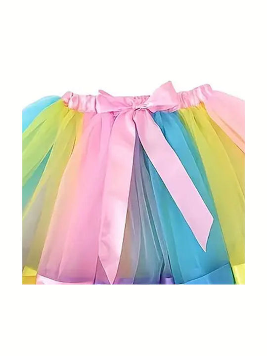 Kids Skirt Tulle Multicolour