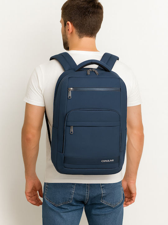 Ormi Backpack Waterproof Navy Blue Ormi Backpack Waterproof Navy Blue