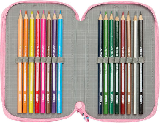 Barbie Penar Echipat 37 Bucăți Multicolor