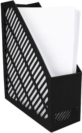 Vertical Document Holder 80 X 250 X 300 Mm Black