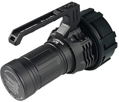 Acebeam Επαναφορτιζόμενος Προβολέας Χειρός LED IP68 με Μέγιστη Φωτεινότητα 67lm