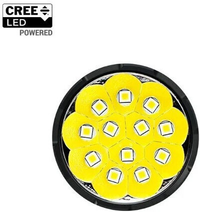 Acebeam Επαναφορτιζόμενος Προβολέας Χειρός LED IP68 με Μέγιστη Φωτεινότητα 67lm