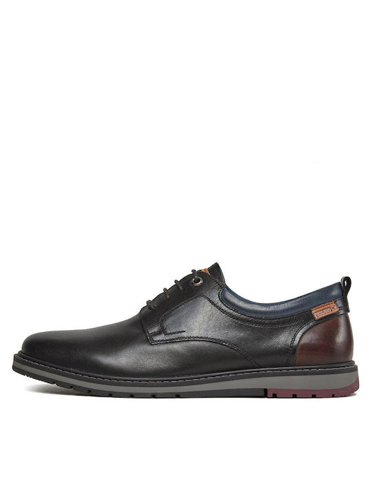 Herren Freizeitschuhe Schwarz