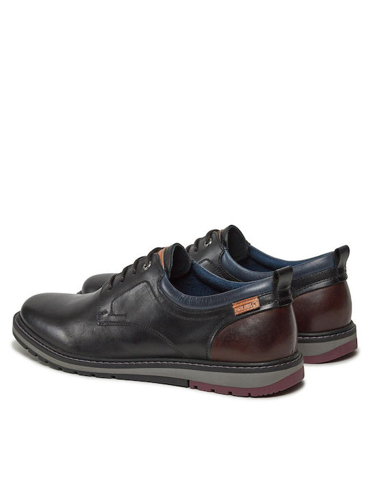 Herren Freizeitschuhe Schwarz