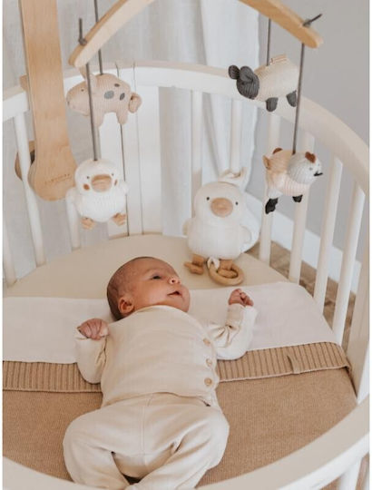 Bamboom Mobile for Cot for 0++ Months