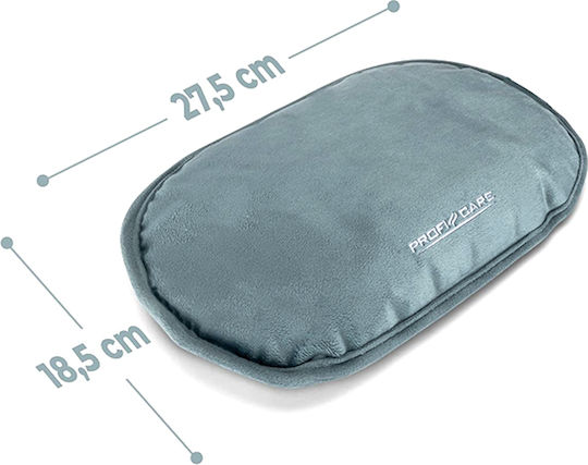 ProfiCare Massage Device for the Neck & the Back with Heating Function Gray