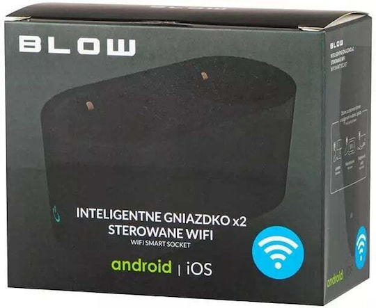 Blow Smart Ταφ 2 Θέσεων