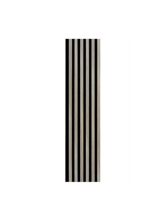 Woodline Акустичен Панел 30x270см Дъб Сонома Decostar