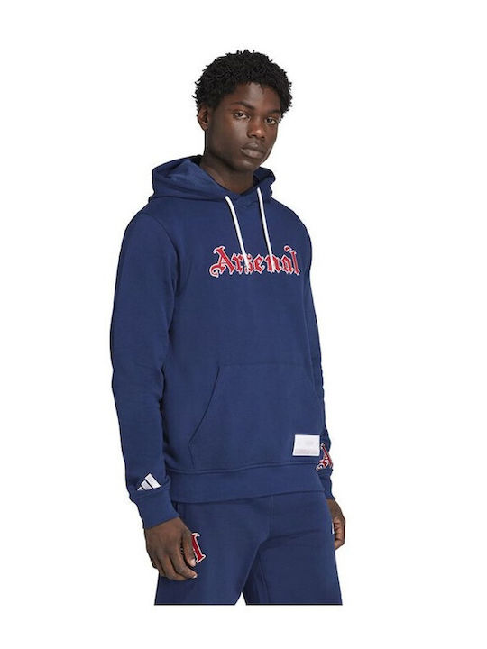 Sweatshirt Blau