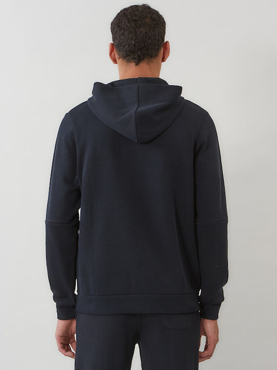 Bonie Sweatshirt with Hood Black