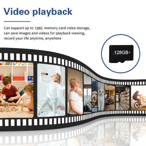 Hidden Camera 8MP