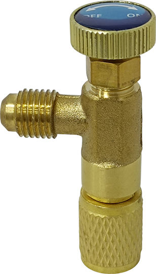 Βάνα Συντήρησης Βαλβίδες 1/4" R22 R404a R407c Sks Tools 40010087b