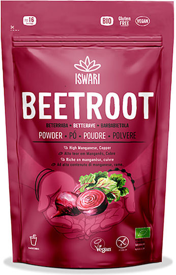 Iswari Bio Παντζάρι σε Σκόνη 100gr