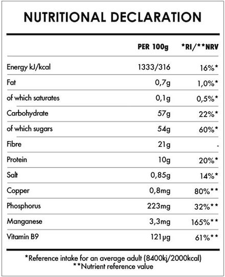 Iswari Bio Παντζάρι σε Σκόνη 100gr