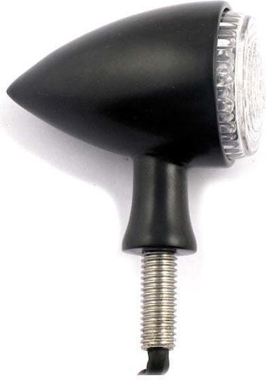 Harley Davidson Bullet Blitze Colorado Led Blinklichter Matt Schwarz