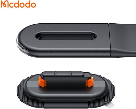 Mcdodo Car Mobile Mount with MagSafe Magnet Black