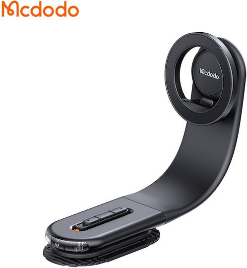 Mcdodo Car Mobile Mount with MagSafe Magnet Black