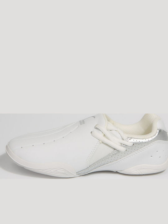 Παιδικά Sneakers Λευκά