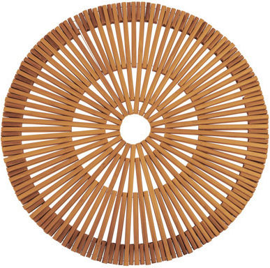 Westmark Round Bamboo Placemats 38cm