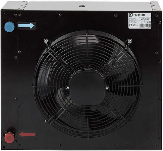 Încălzitor Electric Industrial Axial