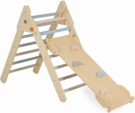 Moni Climbing Triangle Multicolour for 3+ Years