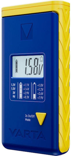 Varta 01.010.0039 Аналогов Тестер за батерии