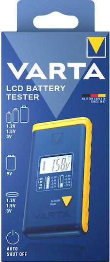 Varta 01.010.0039 Аналогов Тестер за батерии