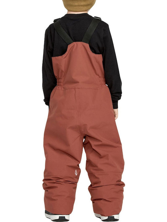 Volcom II1252600-HEN Ski & Snowboard Braun