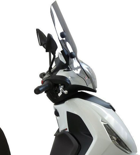 Fabbri Φιμέ Ζελατίνα Μοτοσυκλέτας για Piaggio Beverly 300 / Beverly 400 3394/LS