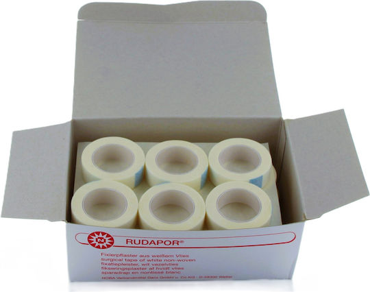 Nobamed Self-adhesive Paper Bandage Tape 1.25cm x 9.14m