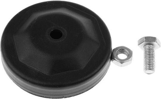 Magnetic Base M8 Φ76 Bars Spotlights Beacons Car Lh-0300 Black