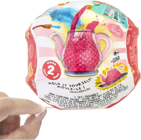 MGA Entertainment Miniverse Make It Mini Lifestyle (Διάφορα Σχέδια)