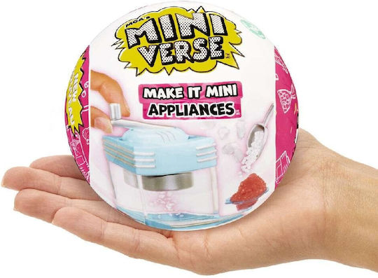 MGA Entertainment Miniverse Make It Mini Appliances (Διάφορα Σχέδια) 1τμχ