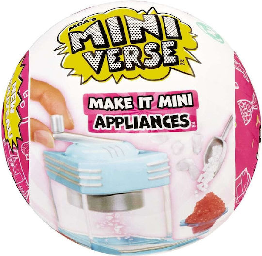 MGA Entertainment Miniverse Make It Mini Appliances (Διάφορα Σχέδια) 1τμχ