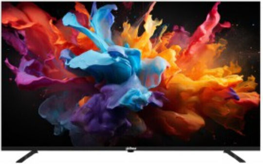 Dahua Smart Τηλεόραση 50" 4K UHD LED LTV50-SG400 (2024)