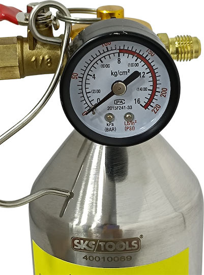 SKS Tools 40010069 Kältemittelmanometer