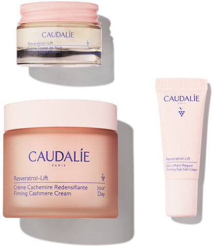 Resveratrol-Lift Firming Cashmere Cremă de Zi 50ml & Cremă de Noapte 15ml & Gel Cremă pentru Ochi 5ml