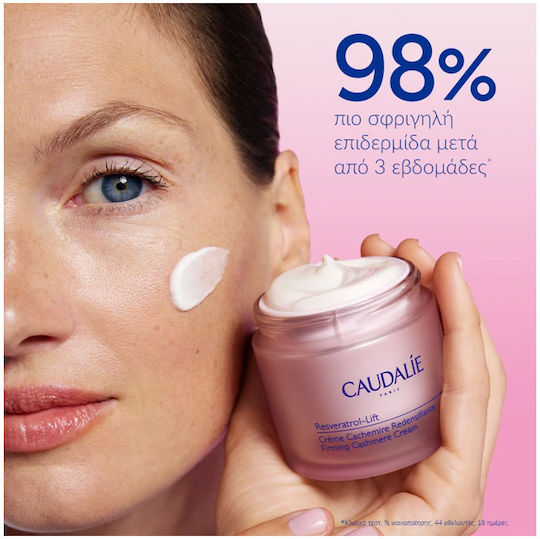 Resveratrol-Lift Firming Cashmere Cremă de Zi 50ml & Cremă de Noapte 15ml & Gel Cremă pentru Ochi 5ml