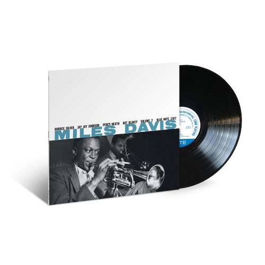 Miles Davis Volume 2 Lp Vinyl