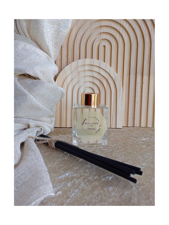 By Anastasia's Art Creations Set Diffuser AΑΡΩΜΑ02 100ml