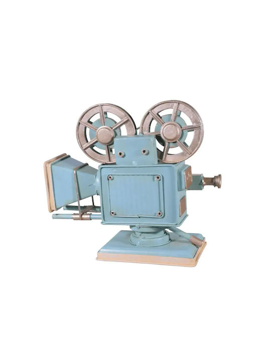 Proiector Metalic Decorativ Retro 22.5cm