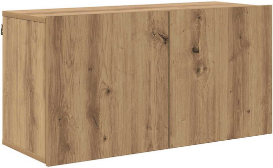 Σύνθετο Σαλονιού Artisan Oak Μ40.5xΒ30xΥ40εκ.