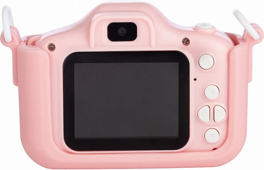 FreeOn Unicorn Kinderkamera Rosa