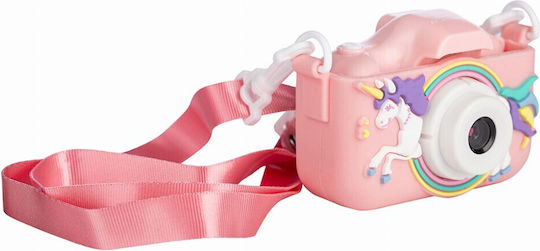 FreeOn Unicorn Kinderkamera Rosa