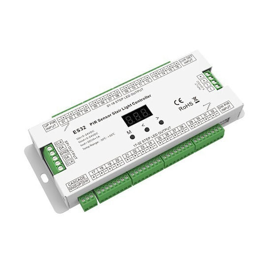 Eurolamp Verkabelter Bewegungssensor