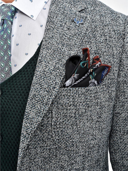 Herrenanzugsjacke Blue